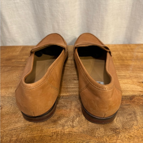 Brown Steve Madden Loafers - Picture 3 of 5